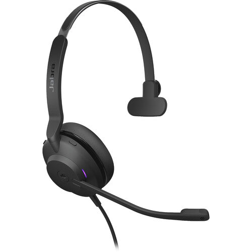 Jabra Evolve2 30 SE Headset: Crystal-Clear Calls & All-Day Comfort