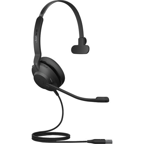 Jabra Evolve2 30 SE Headset: Crystal-Clear Calls & All-Day Comfort