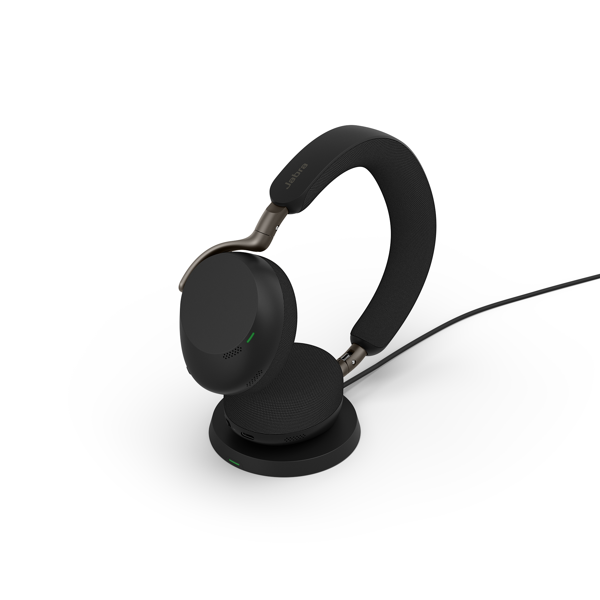 Jabra Evolve3 75 – Wireless ANC UC Headset for Professional Calls
