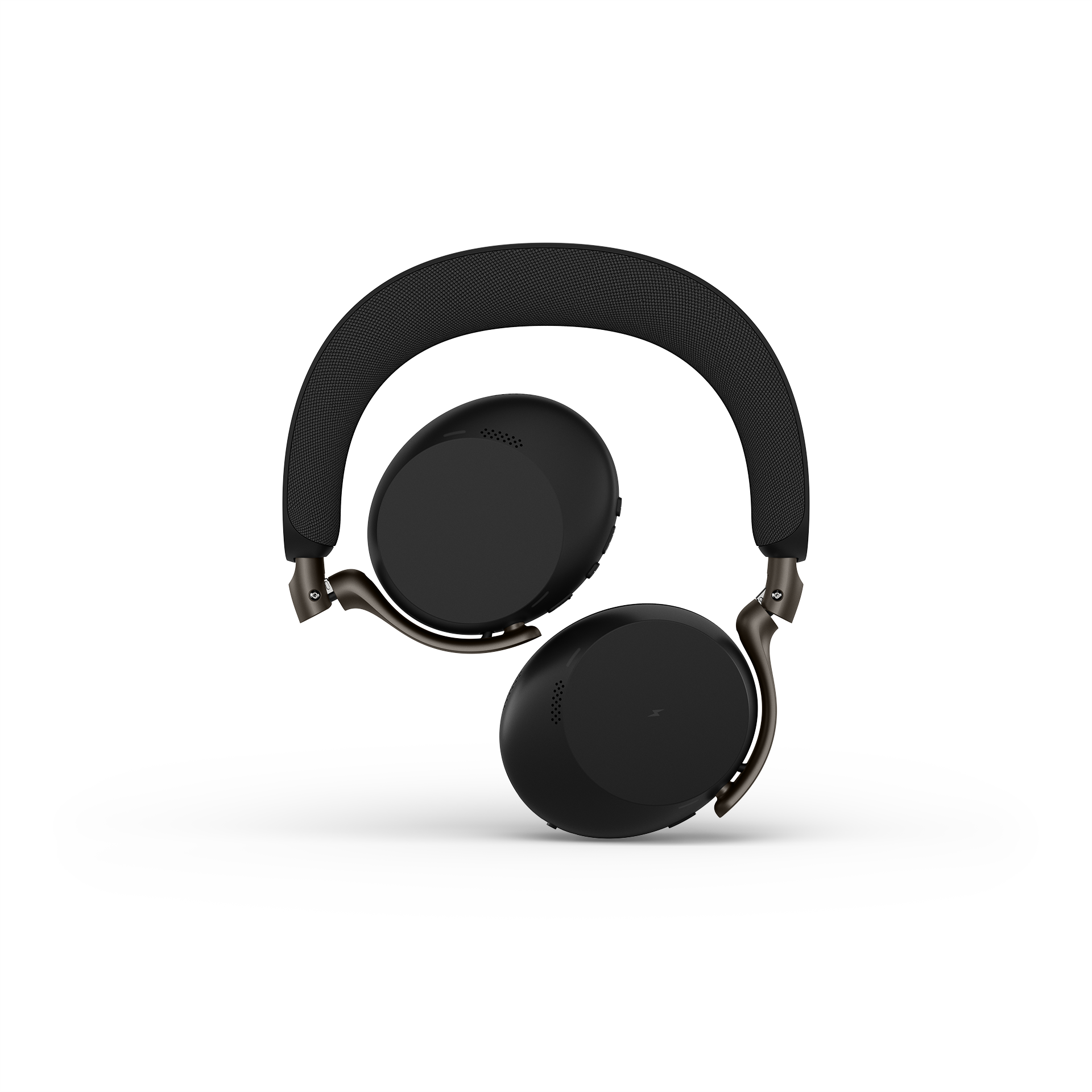 Jabra Evolve3 75 – Wireless ANC UC Headset for Professional Calls