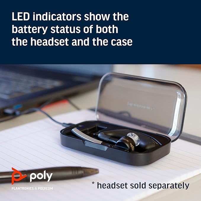 Poly Voyager Legend 50 Charge Case - Item B0VR7AA#AC3