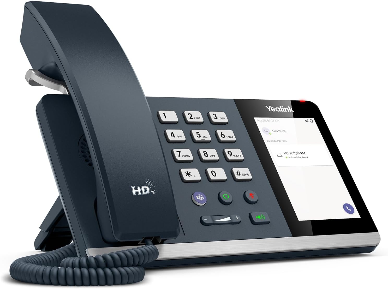 Yealink MP45 USB VOIP Phone