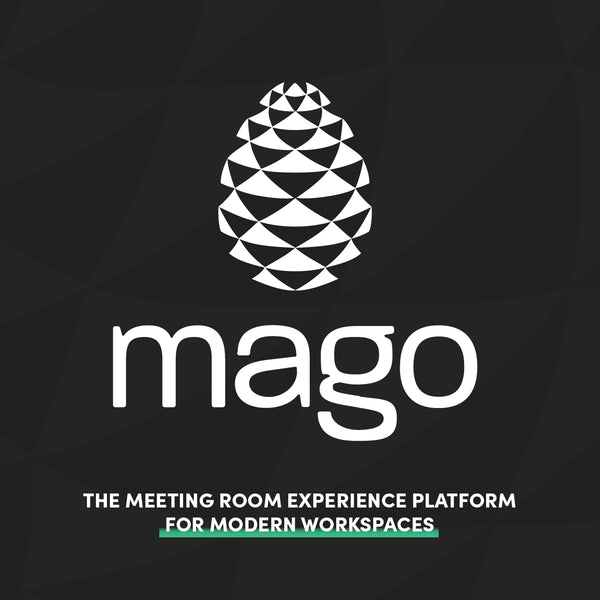 Mago Wireless Collaboration Software  - 1-Year Subscription - MAGO-SUB1Y
