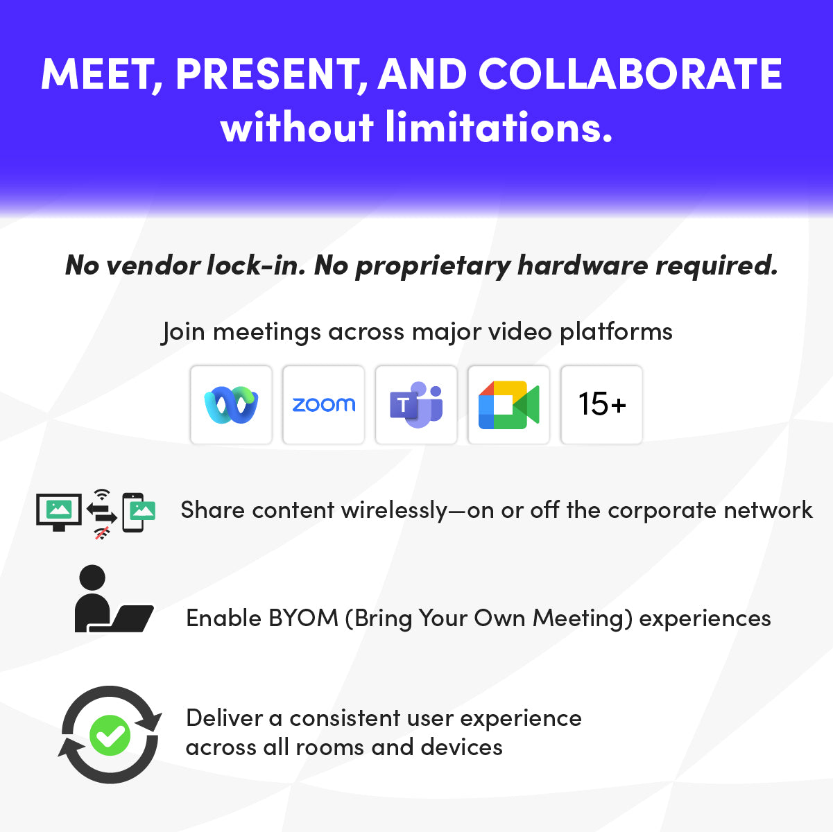 Mago Wireless Collaboration Software  - 1-Year Subscription - MAGO-SUB1Y