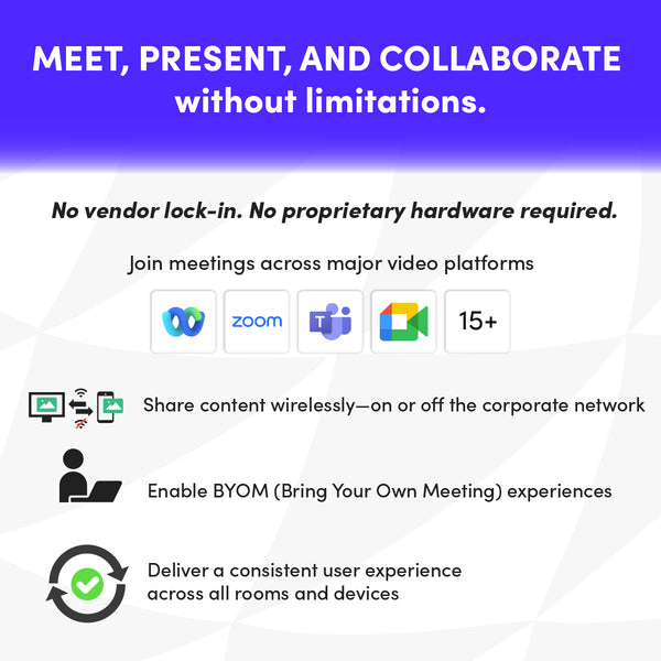 Mago Wireless Collaboration Software  - 1-Year Subscription - MAGO-SUB1Y
