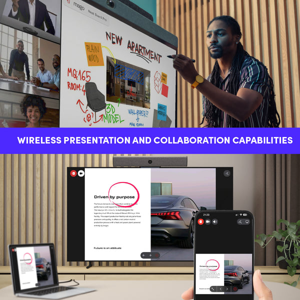 Mago Wireless Collaboration Software  - 1-Year Subscription - MAGO-SUB1Y