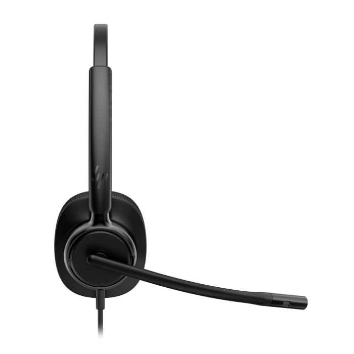 HP Poly Mission 415 Wired USB Mono Headset For Call Center & Office Use