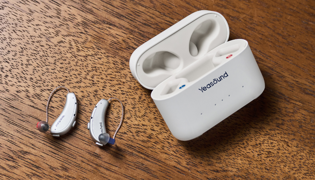 Yeasound RIC 800 OTC Hearing Aids – Prescription-Grade Clarity for Everyday Life