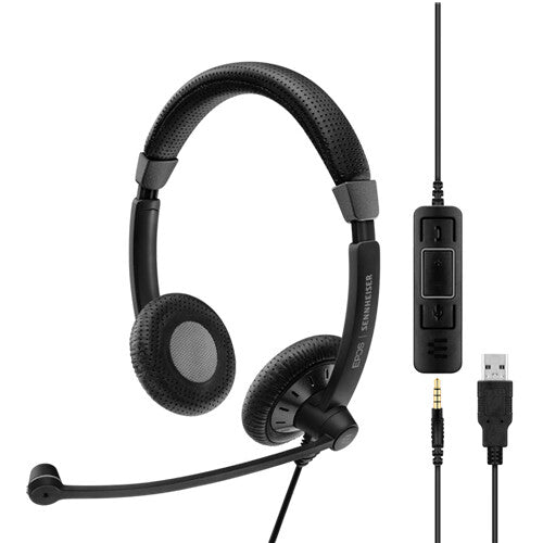 EPOS Impact SC 75 USB MS Wired Headset - 1000635