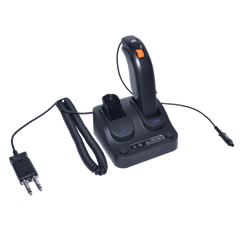 JPL Scout 3100 Wireless DECT Push to Talk Headset Adapter (Comparable to Poly CA22CD)
