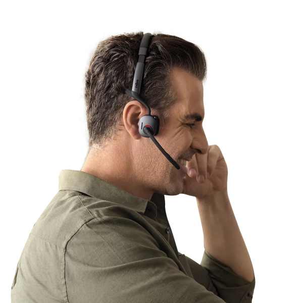 Shokz OpenMeet2 Wireless Open-Ear UC Headset