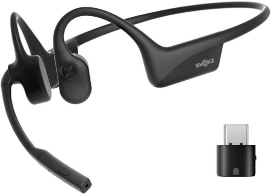 AfterShokz Opencomm UC Bone Conduction Headset