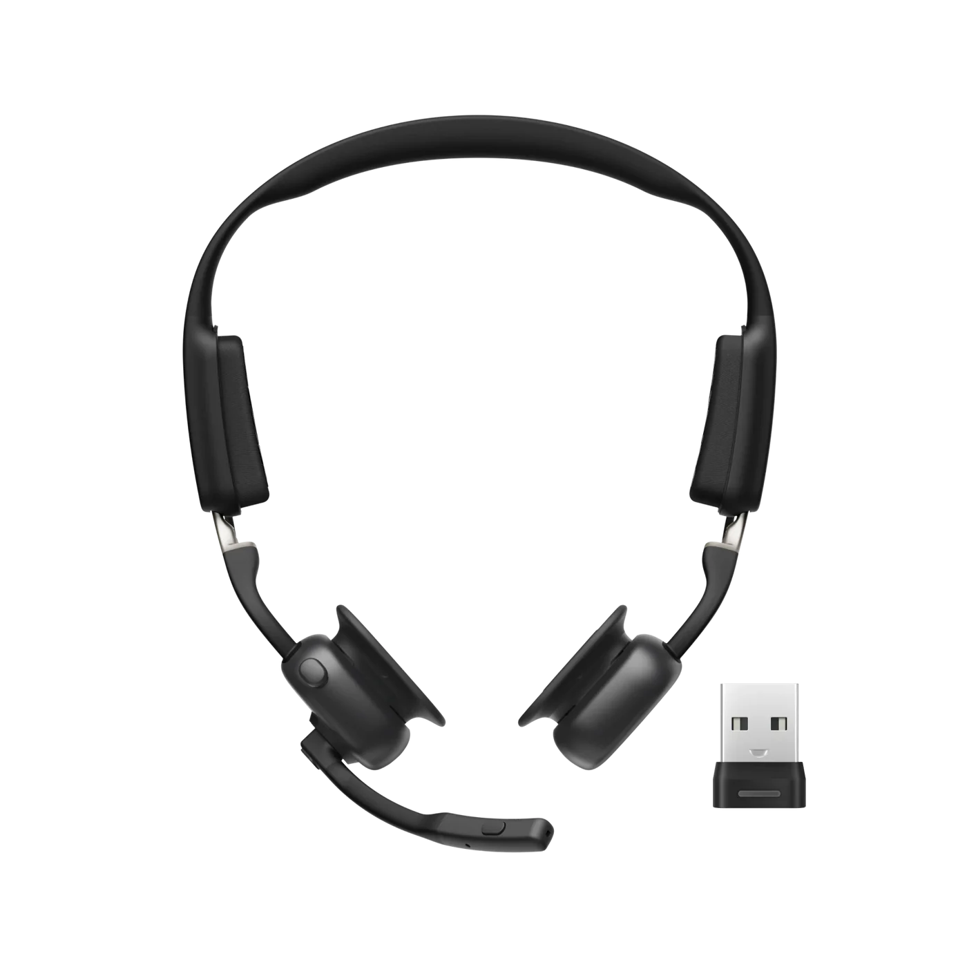 Shokz Openmeet - The Most Unique Open Ear Bluetooth Headset