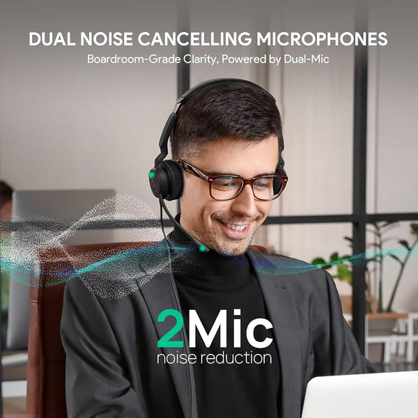Yealink UH44 Wired USB Headset