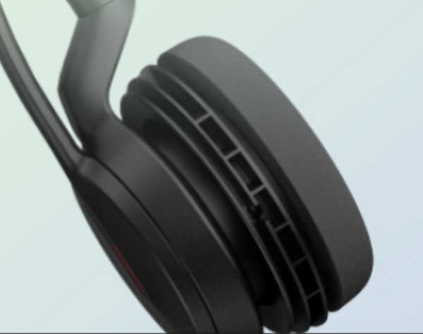 Yealink UH44 Wired USB Headset