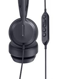 Yealink UH42 Wired USB A/C Computer Headset With Inline Controller
