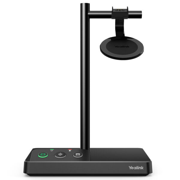 Charging Base For Yealink WH62 DECT Wireless Headset (base only)