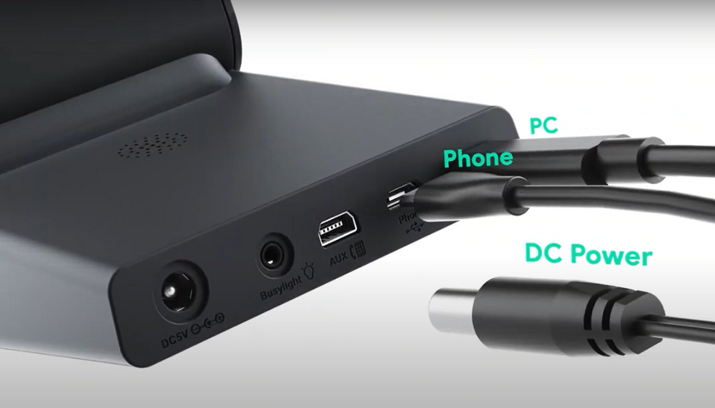 Yealink WH64 World's First DECT + Bluetooth Wireless Headset