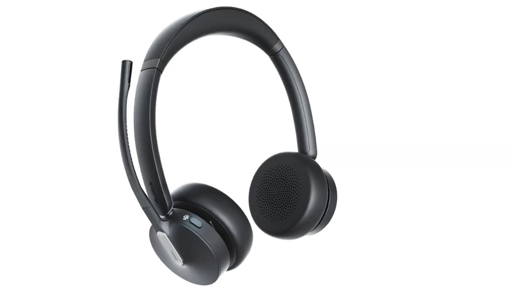 Yealink WH64 World's First DECT + Bluetooth Wireless Headset