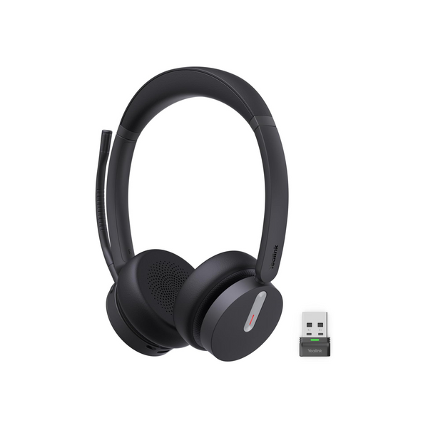 Yealink BH70: Clear Calls, All-Day Comfort Wireless Headset