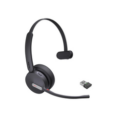 Poly Voyager 4310 Single Ear Headphones With Mic USB-A/C Connector Black