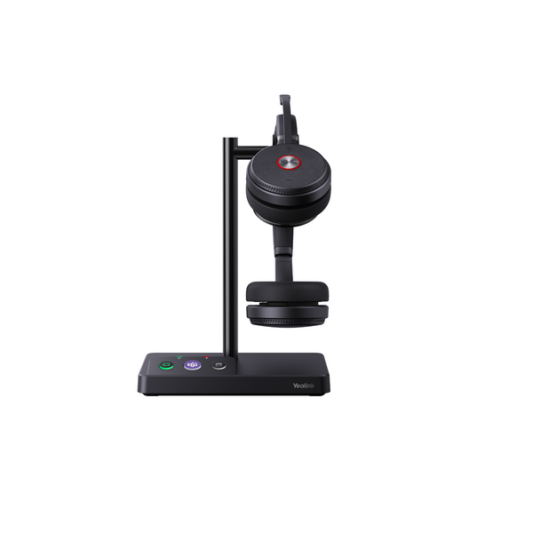 Yealink WH62 Dual Speaker Wireless DECT Headset