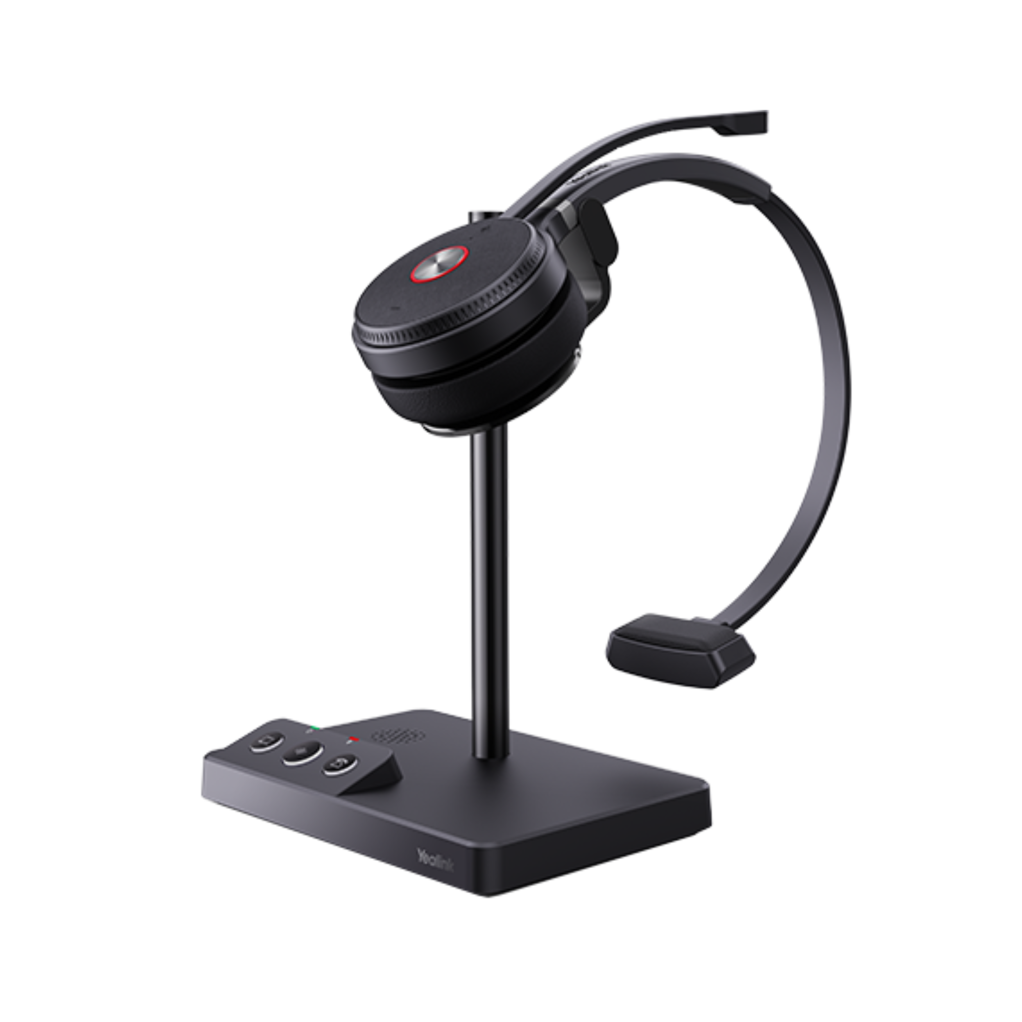 Yealink WH62 Single Speaker DECT Wireless Office Headset
