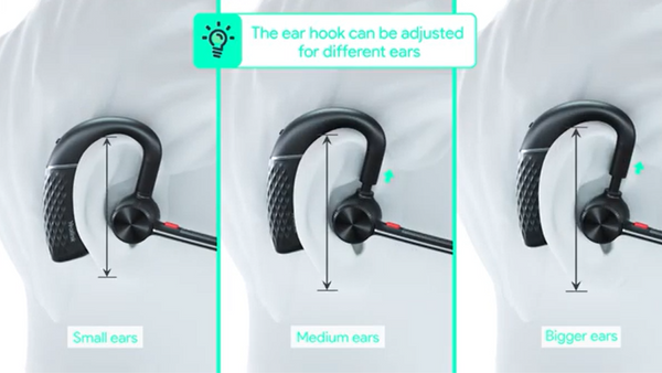 Yealink BH71 Pro Bluetooth Wireless Headset - Item 1208709