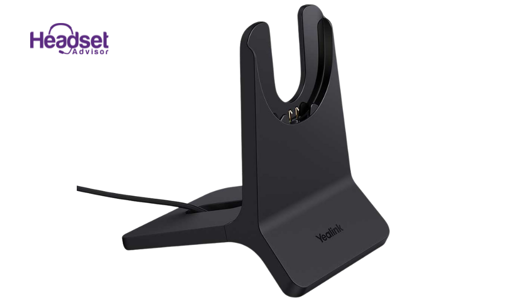 Yealink Charging Stand For BH74 & WH68 Headsets - Item 1308146