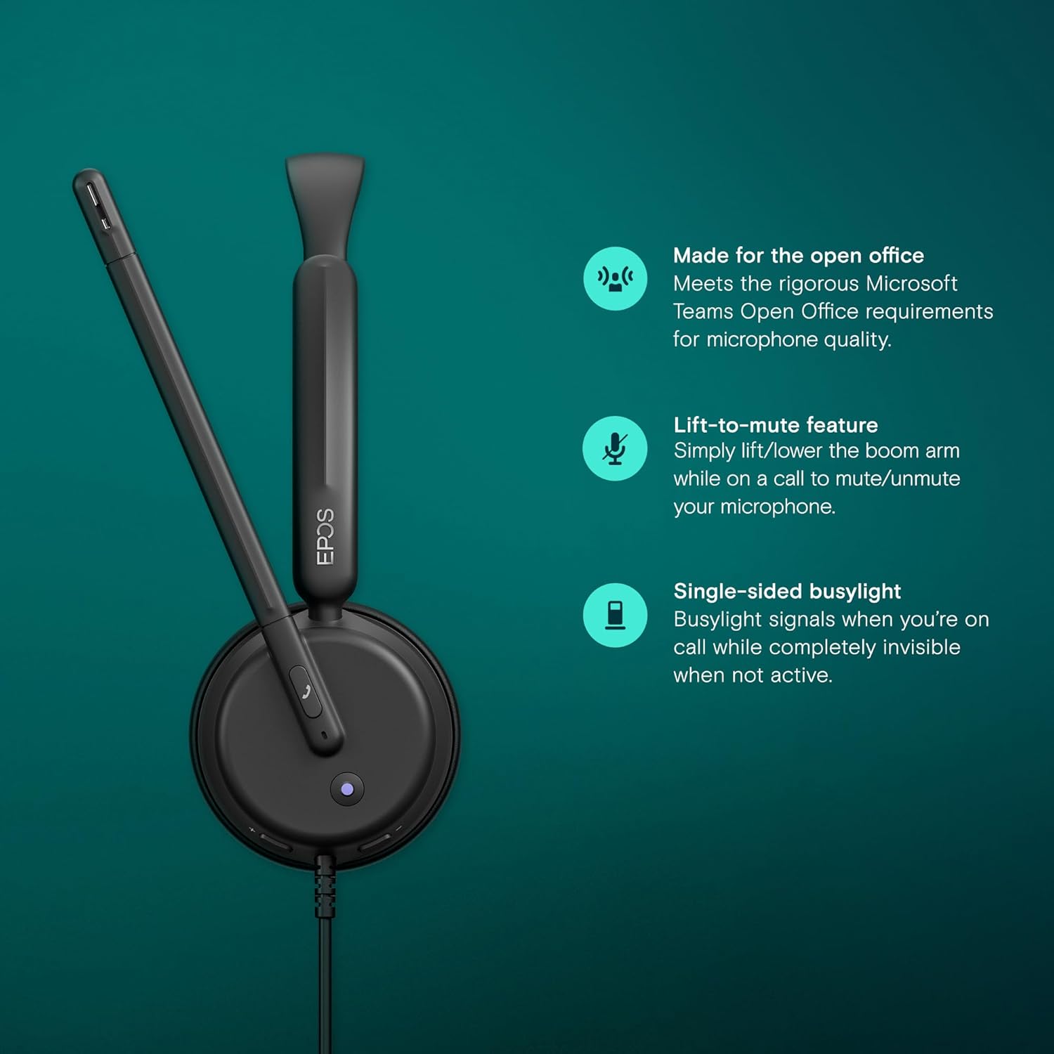 EPOS IMPACT 430 【公式通販】