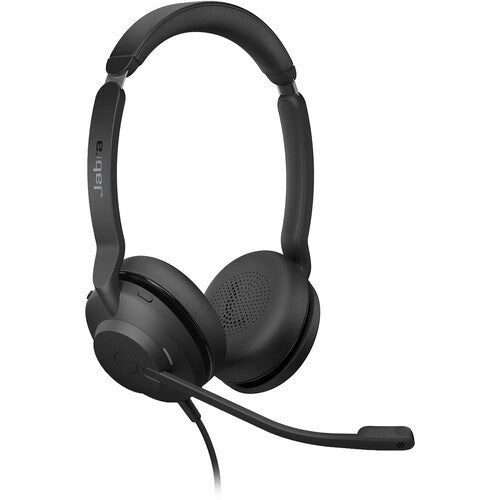 Jabra Evolve2 30 SE Headset: Crystal-Clear Calls & All-Day Comfort