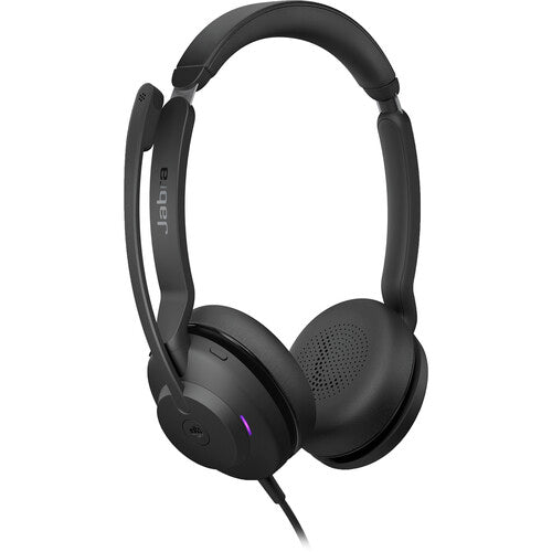 Jabra Evolve2 30 SE Headset: Crystal-Clear Calls & All-Day Comfort