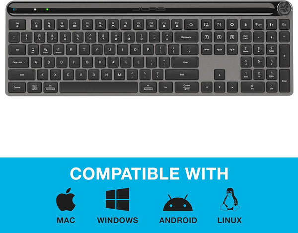 JLab Epic Wireless Keyboard