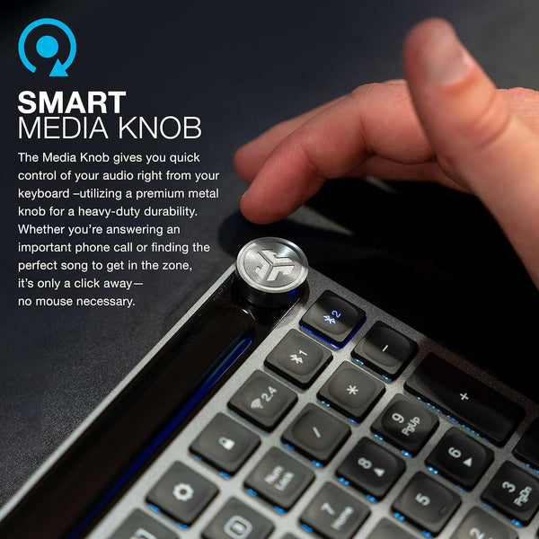 JLab Epic Wireless Keyboard