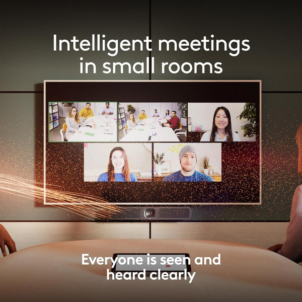 Logitech Meetup 2 Video Conferencing System - 960-001691