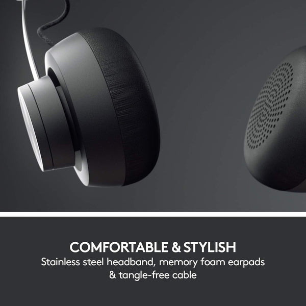 Logitech Zone USB Wired Headset