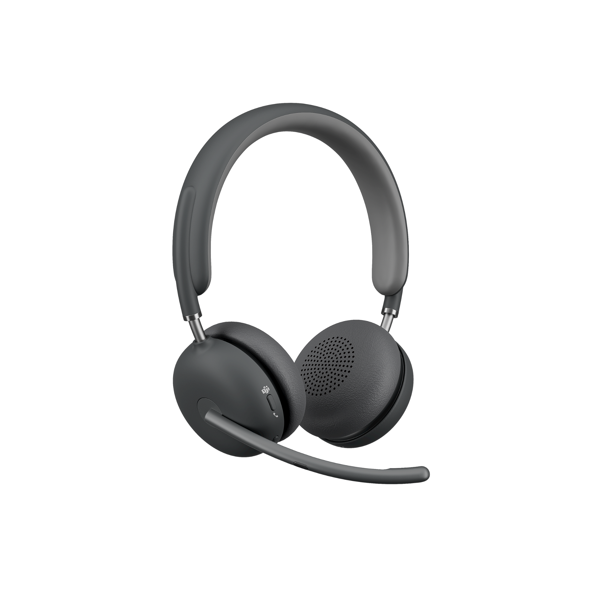 Logitech Zone Wireless 2 ANC Headset With Noise Canceling Mic