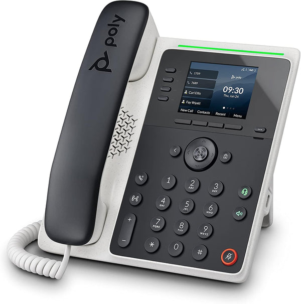 Poly Edge E220 Entry Level VoIP Phone