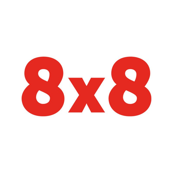 8x8 phone provisioning service