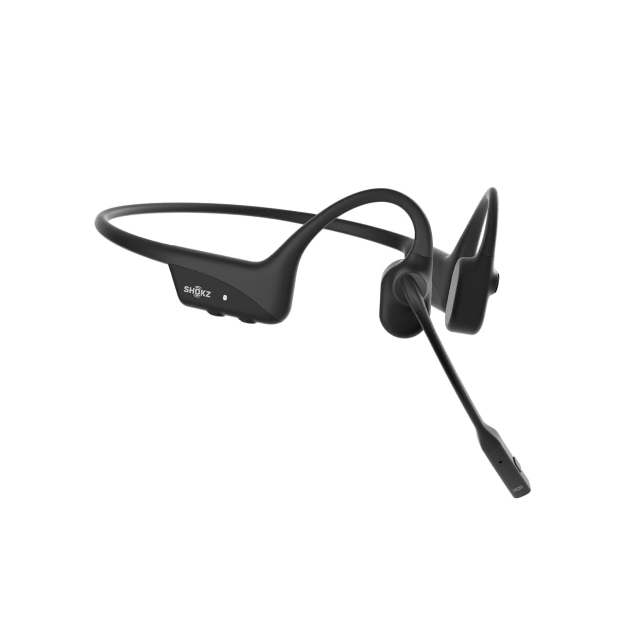 Shokz Opencomm2 II 2025 Edition: Bone Conduction Headset with Microphone