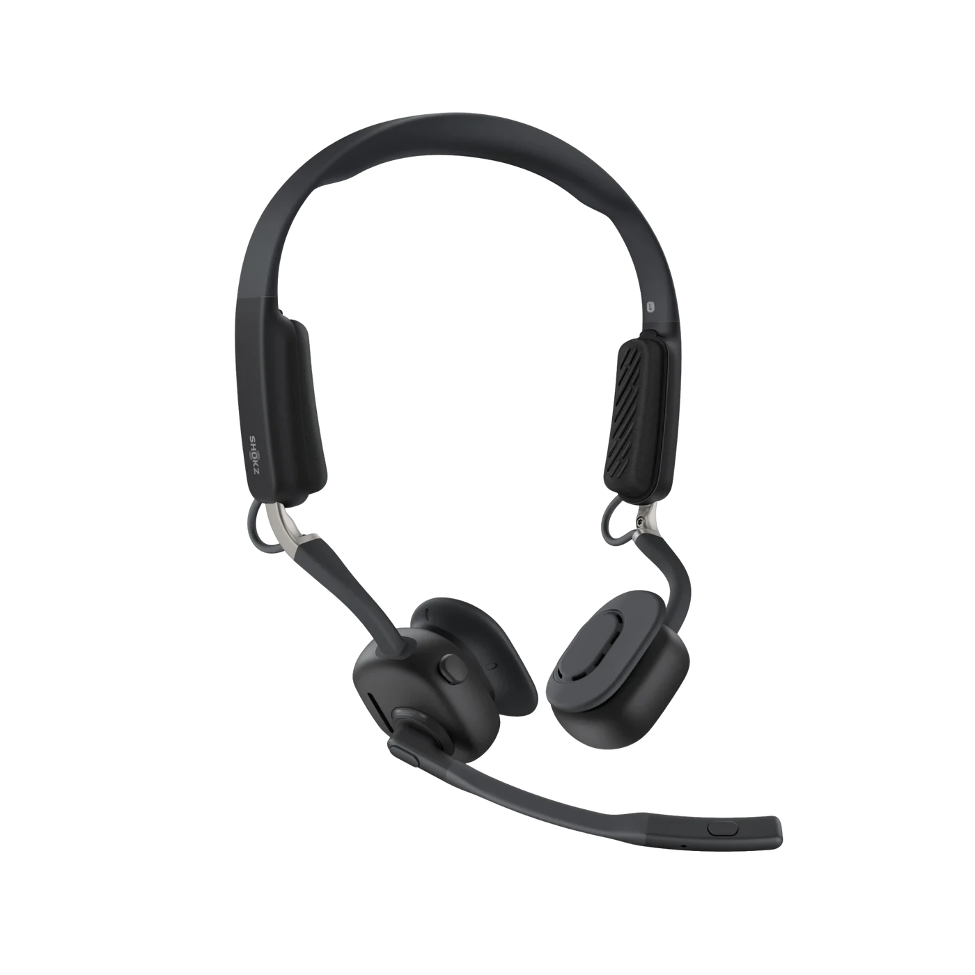 Shokz Openmeet - The Most Unique Open Ear Bluetooth Headset