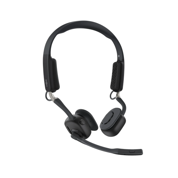 Shokz Openmeet - The Most Unique Open Ear Bluetooth Headset