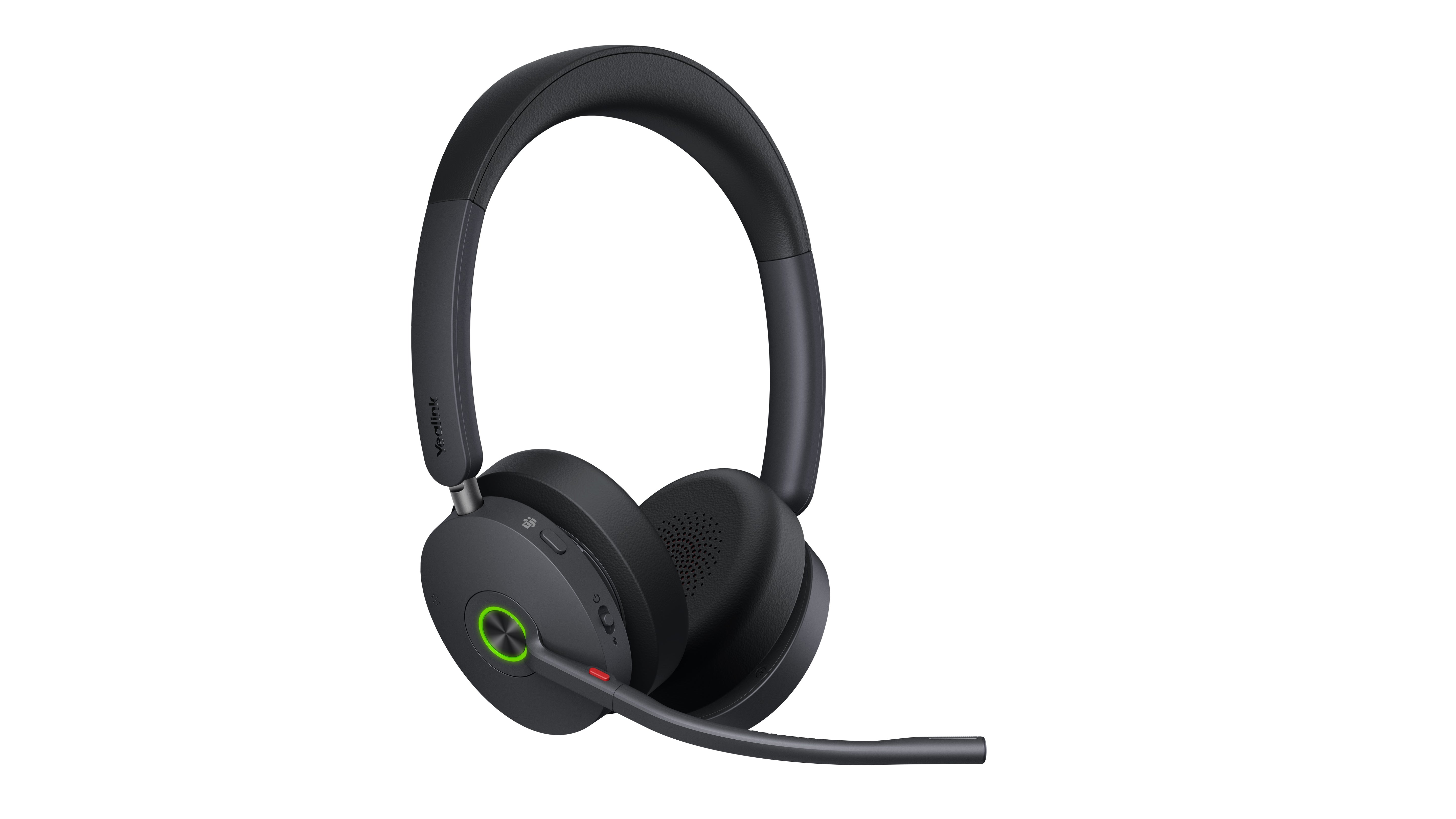 Yealink WH68: Hybrid ANC DECT + Bluetooth Wireless Headset