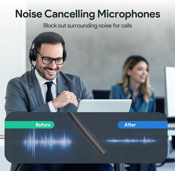 yealink uh48 noise canceling microphone