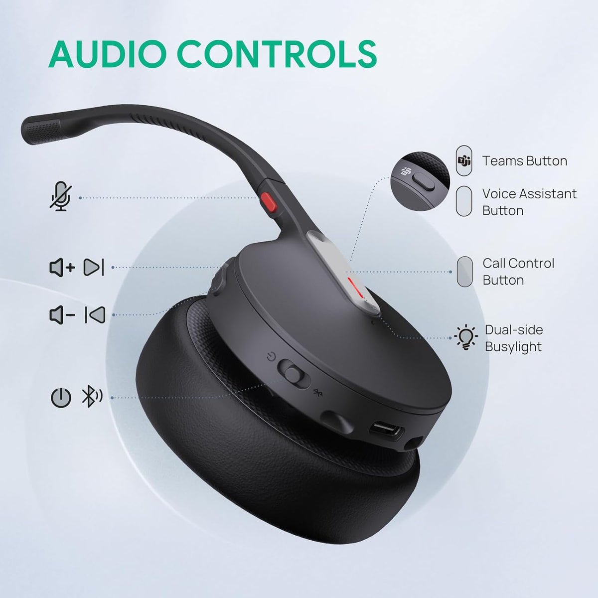 Java Headster Yealink WH64: World's First DECT + Bluetooth Wireless Headset