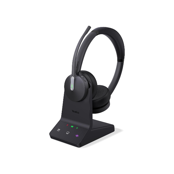 Yealink WH64: World's First DECT + Bluetooth Wireless Headset