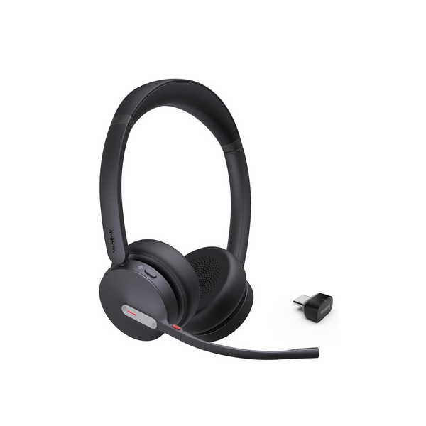 Yealink BH70: Clear Calls, All-Day Comfort Wireless Headset