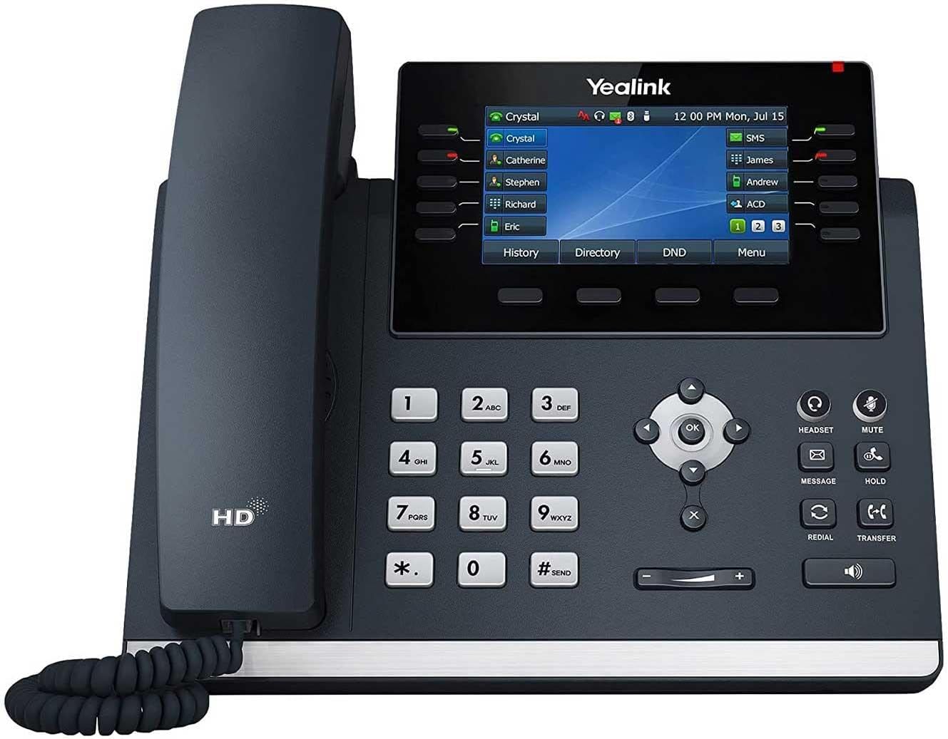 Yealink T46U Mid Range VoIP Phone