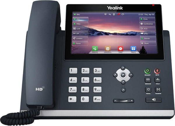 Yealink T48U Premium VoIP Phone