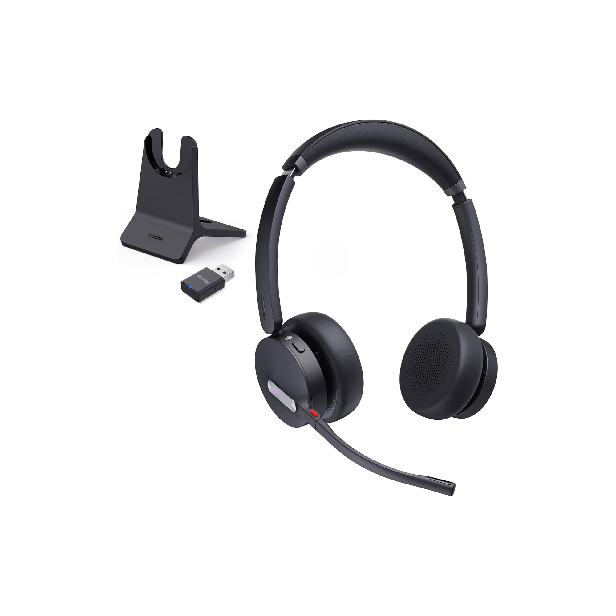 Yealink WH64 Hybrid Portable Wireless DECT Headset